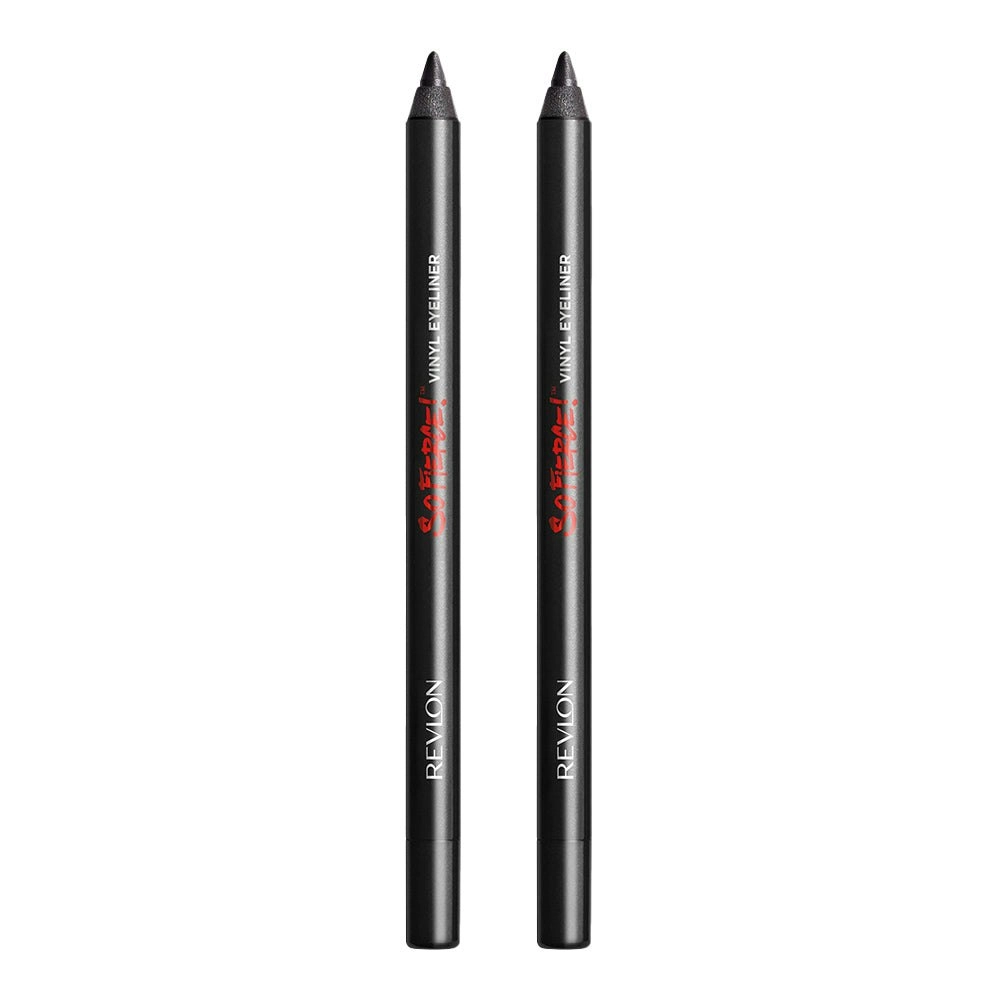 Revlon So Fierce! Vinyl Eyeliner 1.2g 864 Force Of Steel - 2 Pack