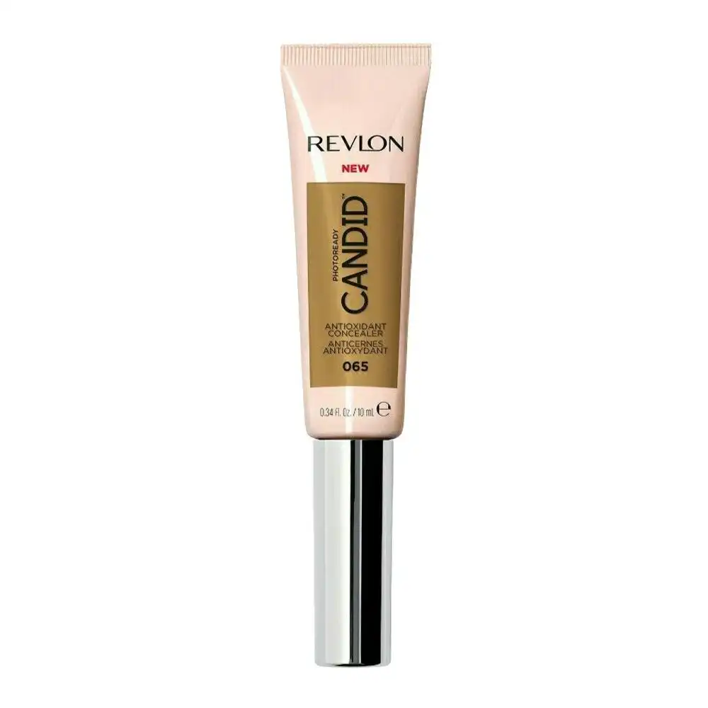 Revlon Photoready Candid Antioxidant Concealer 10ml 065 Cafe