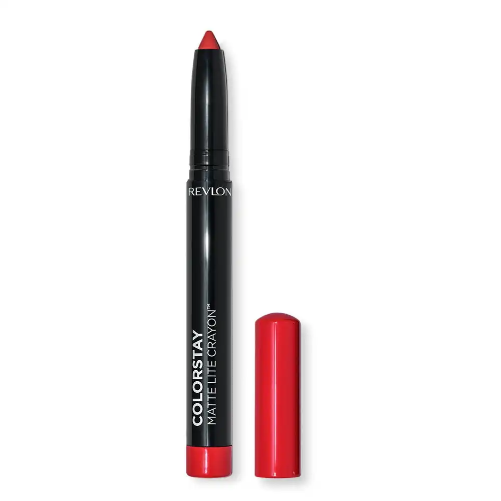 Revlon Colorstay Matte Lite Crayon 1.4g 010 Air Kiss