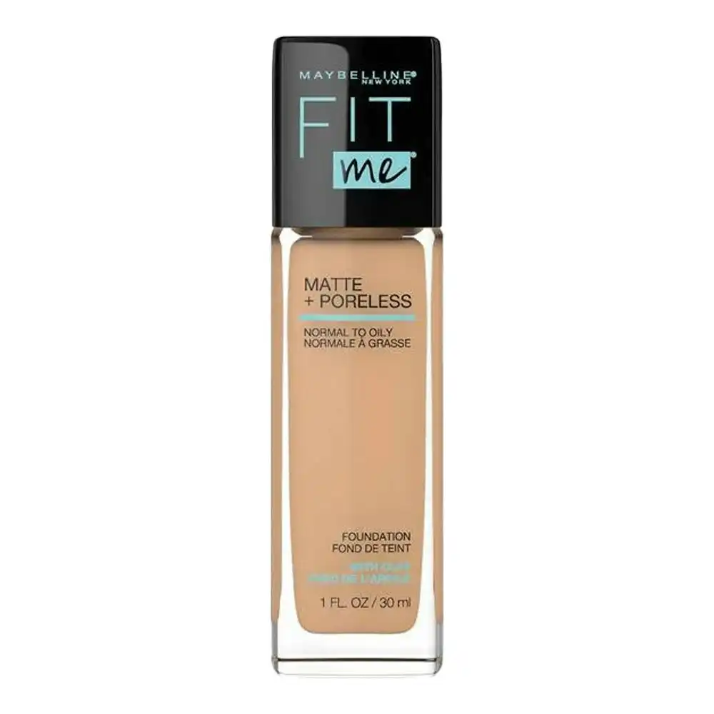 Maybelline Fit Me! Matte + Poreless Foundation 30ml 228 Soft Tan