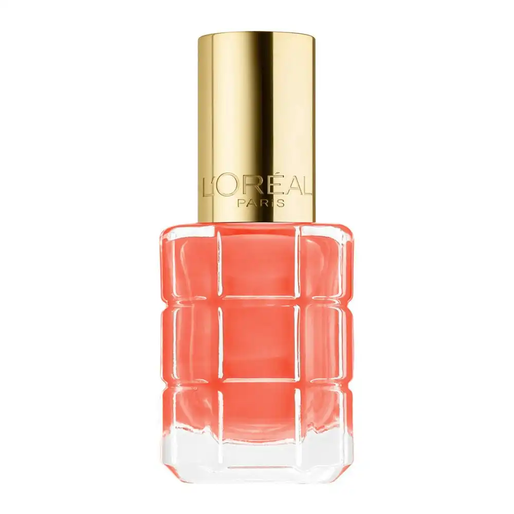 L'Oreal Paris L'Oreal Color Riche Le Vernis A L'huile Nail Lacquer 13.5ml 442 Coral Trianon