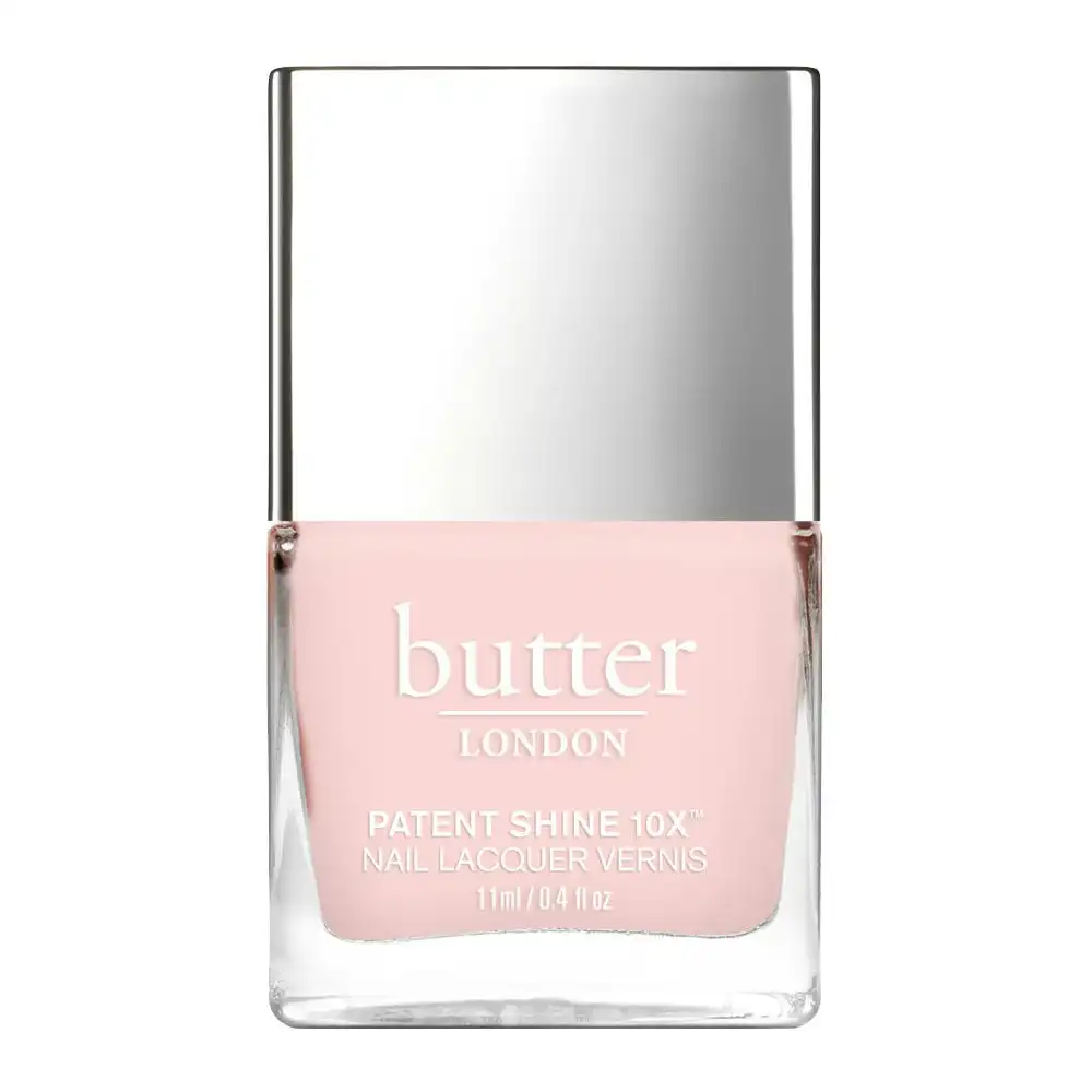 Butter London Patent Shine 10x Nail Polish 11ml Sandy Bum