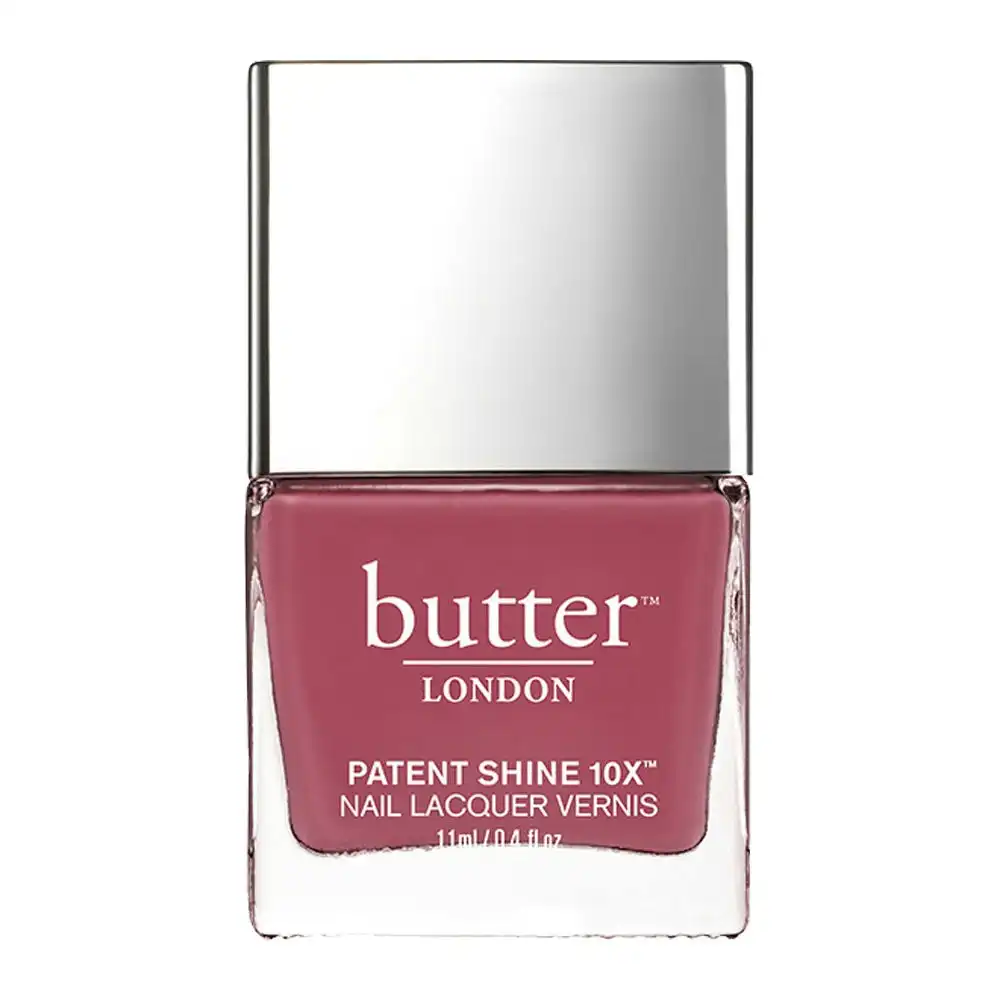 Butter London Patent Shine 10x Nail Polish 11ml Dearie Me