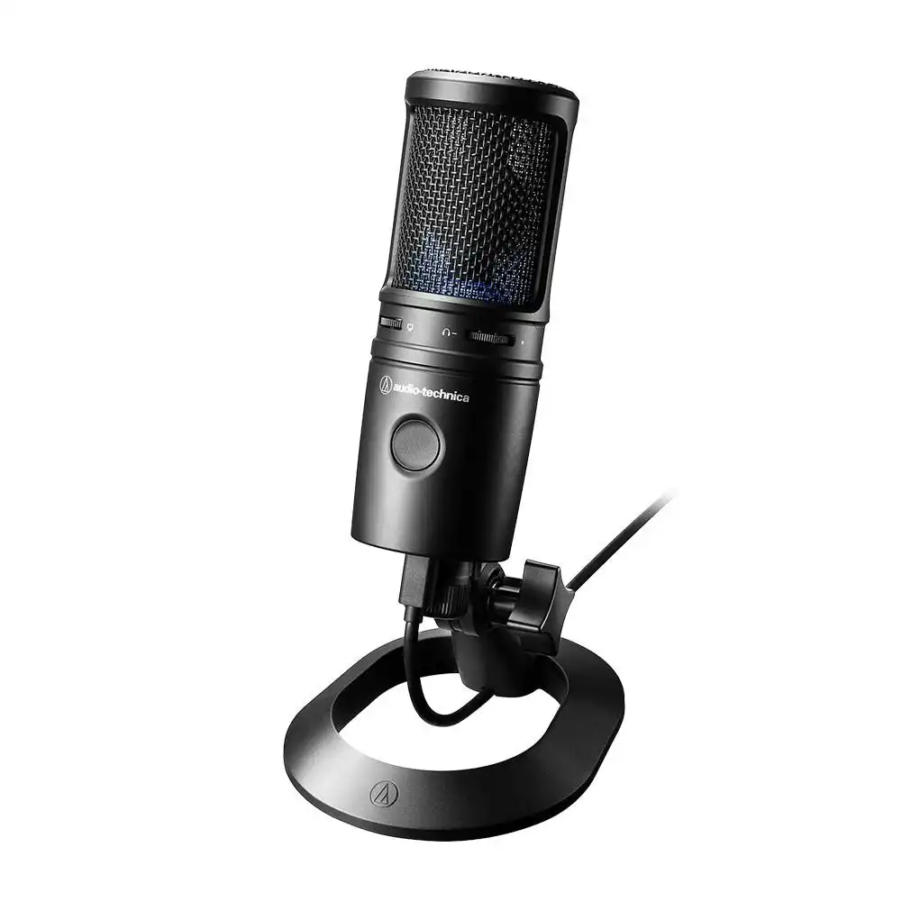 Audio-Technica AT2020USB-X Cardioid Condenser USB Microphone