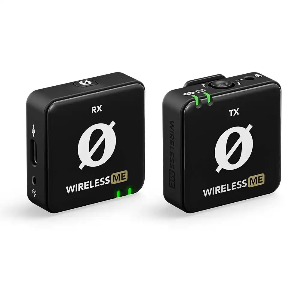 RODE Wireless ME Ultra-Compact Wireless Microphone System (WIME)