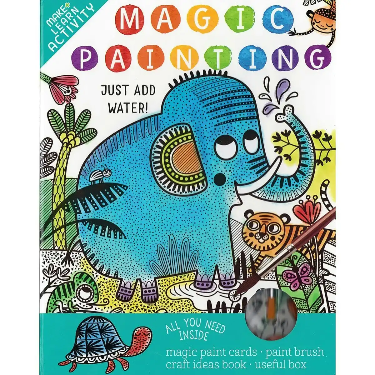 Magic Painting Box