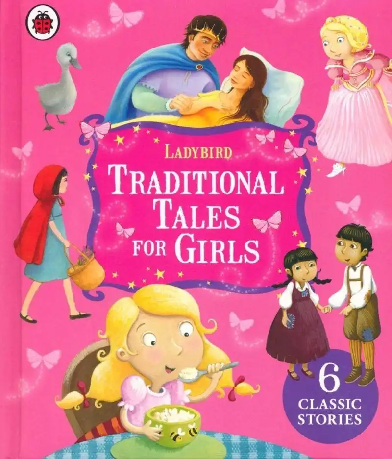 Traditional Tales For Girls