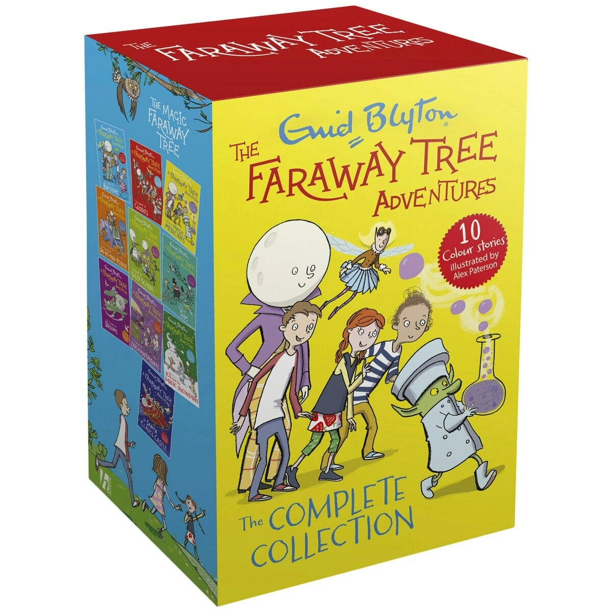 Hachette The Faraway Tree Adventures