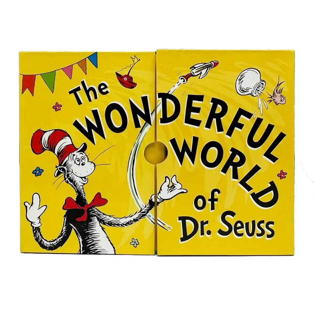 The Wonderful World Of Dr. Seuss