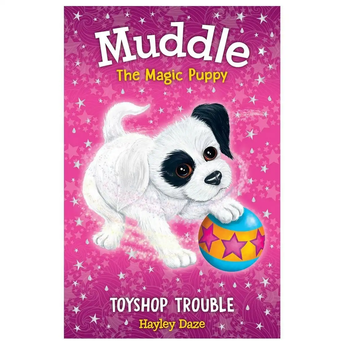 Promotional Muddle The Magic Puppy: Toyshop Trouble