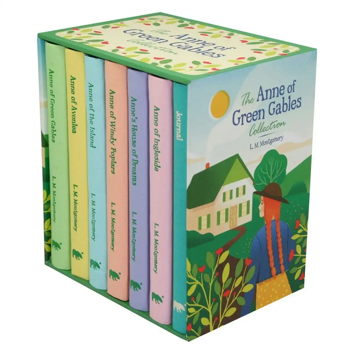 Promotional The Anne Of Green Gables Collection