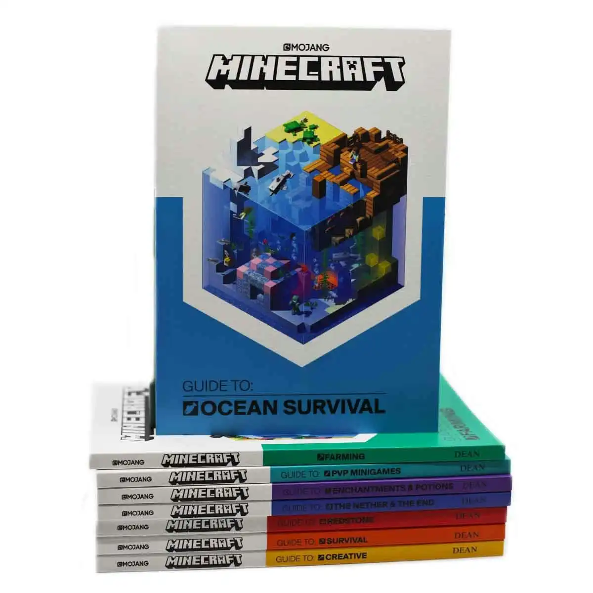 The Minecraft Collection Boxset