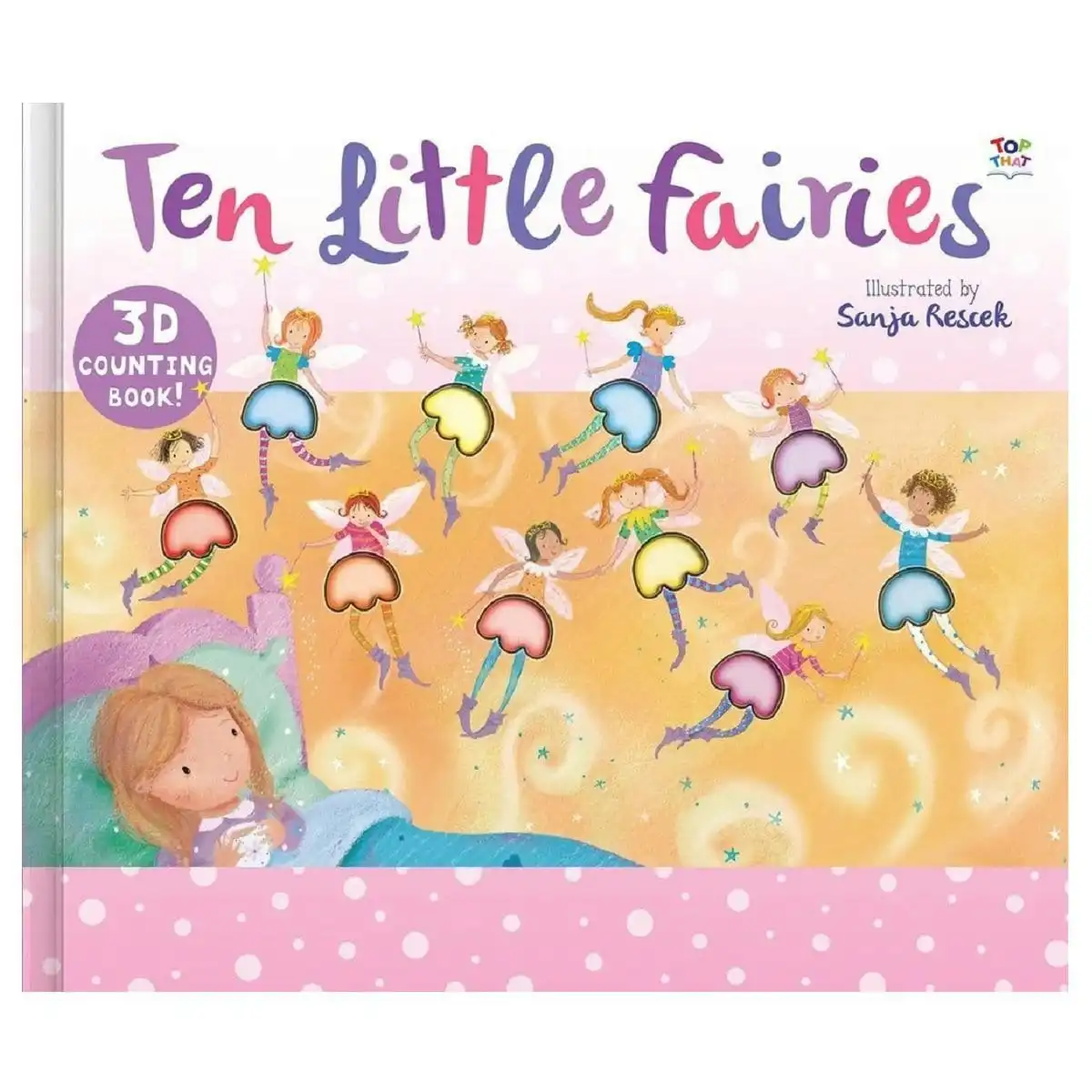 Imagine That Ten Little Fairies