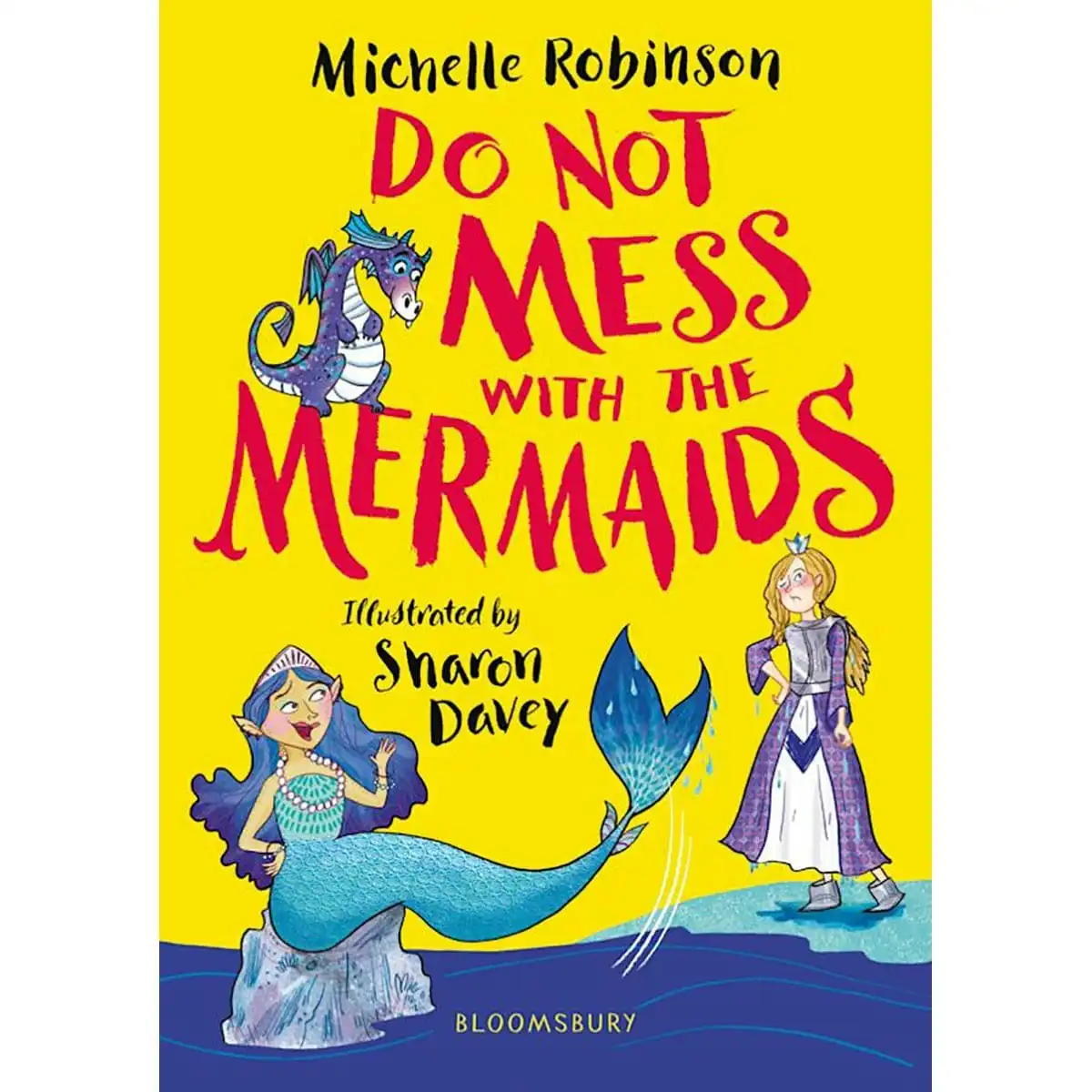 Do Not Mess With The Mermaids