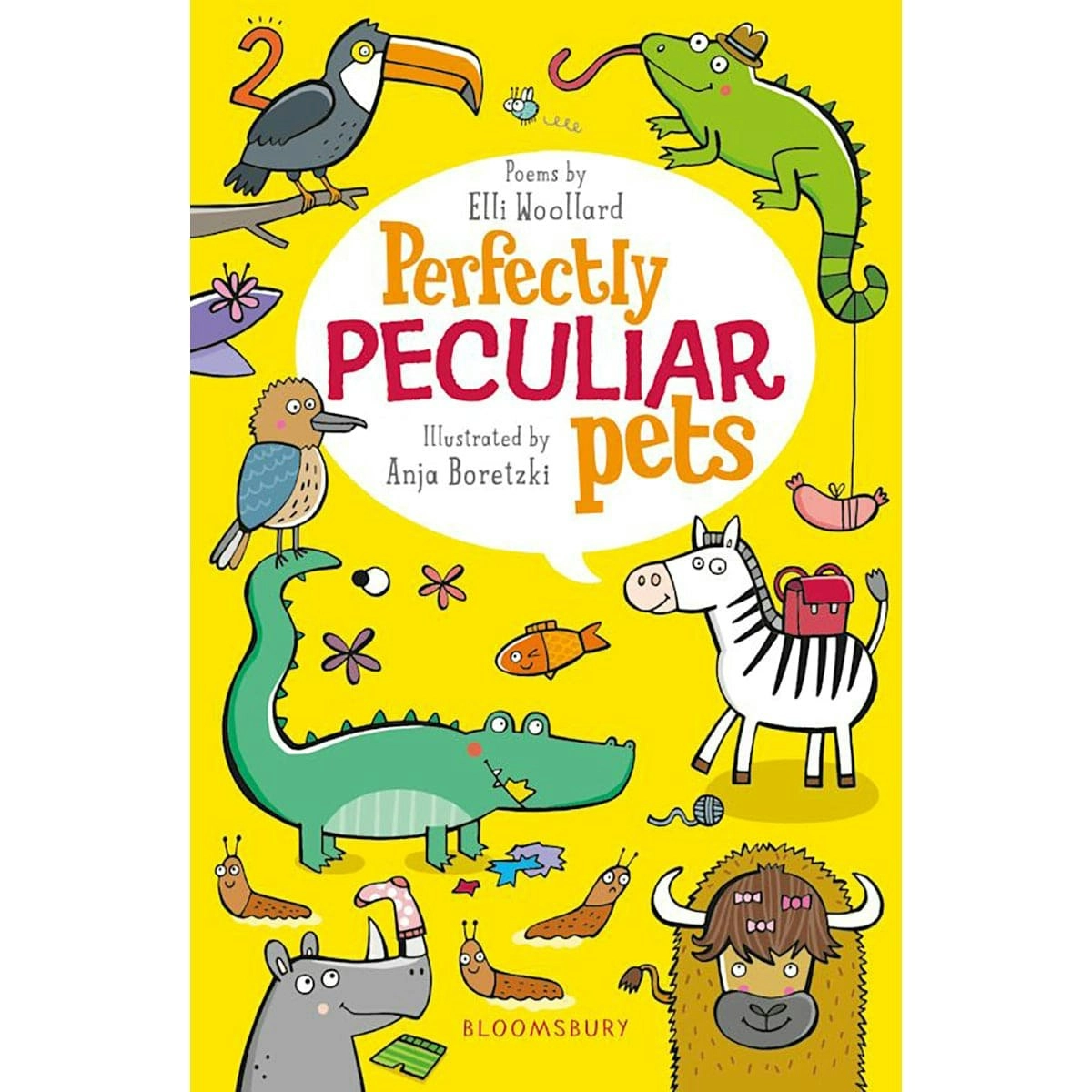 Promotional Perfectly Peculiar Pets