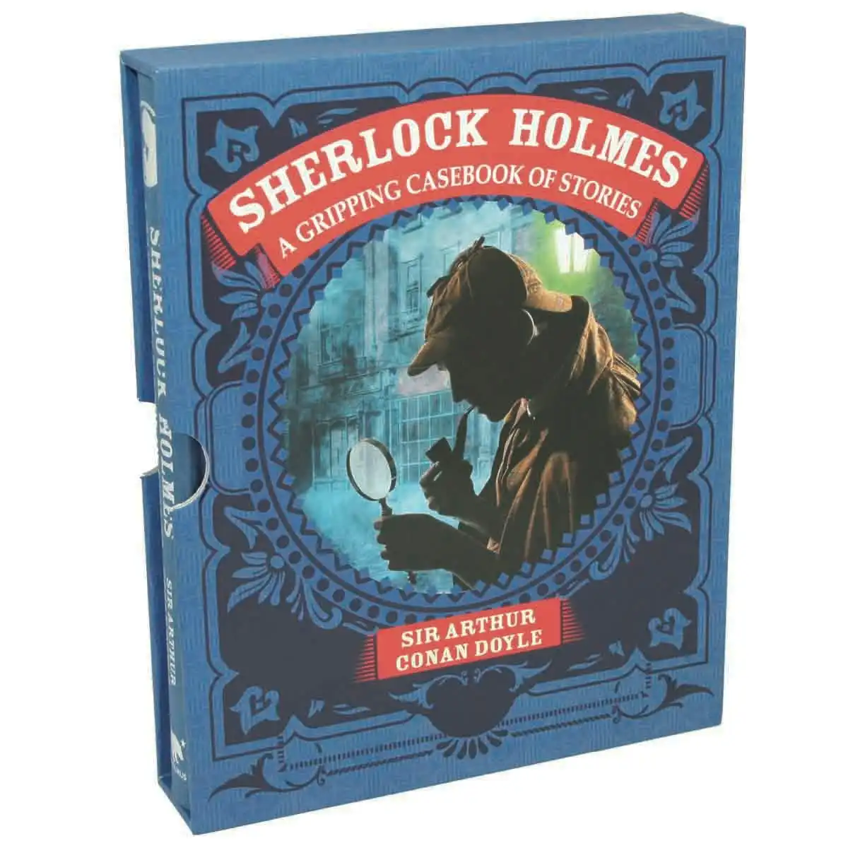 Sherlock Holmes: A Gripping Casebook of Stories