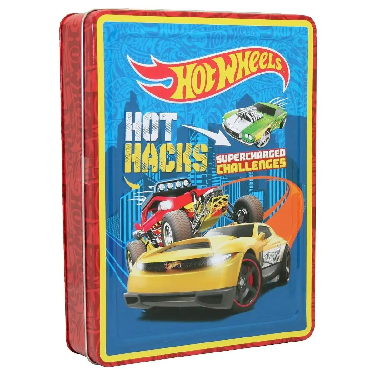 Imagine That Hot Wheels Hot Hacks