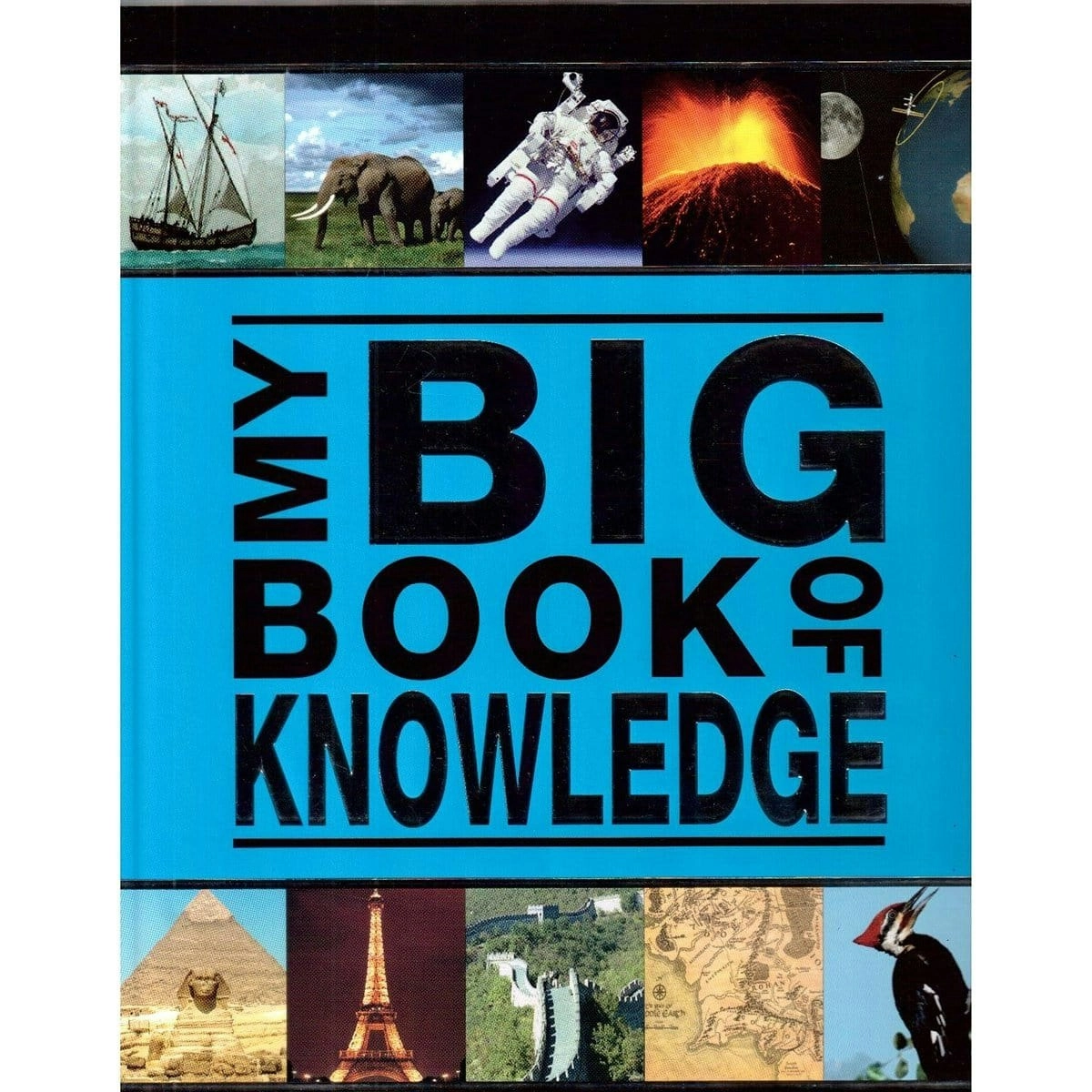 Promotional My Big Book Of Knowledge