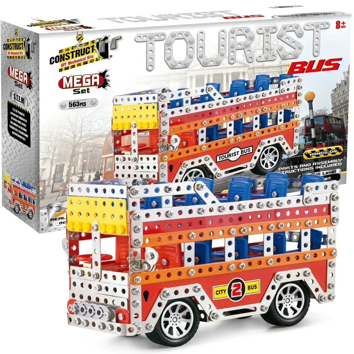 Tourist Bus