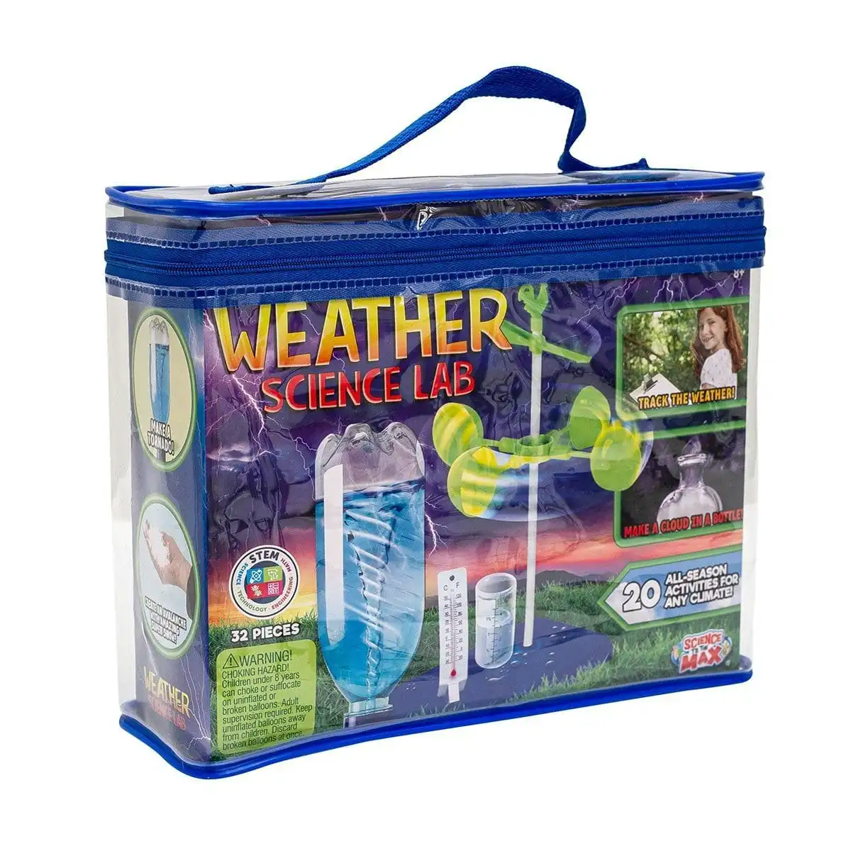 Weather Lab In a Bag