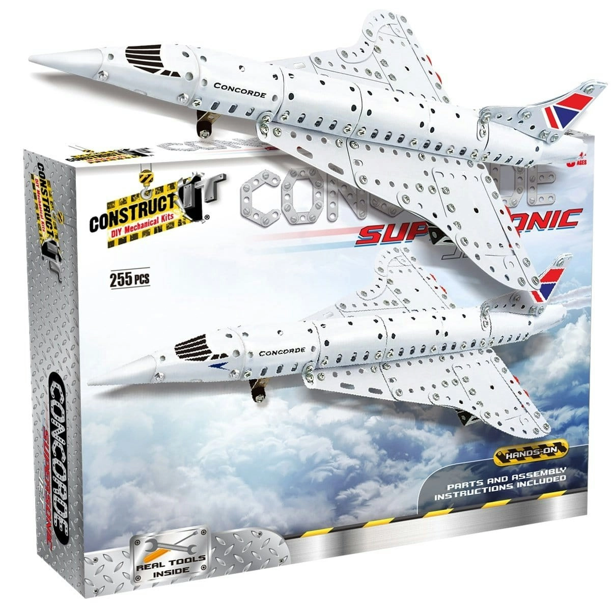 Construct It Concorde