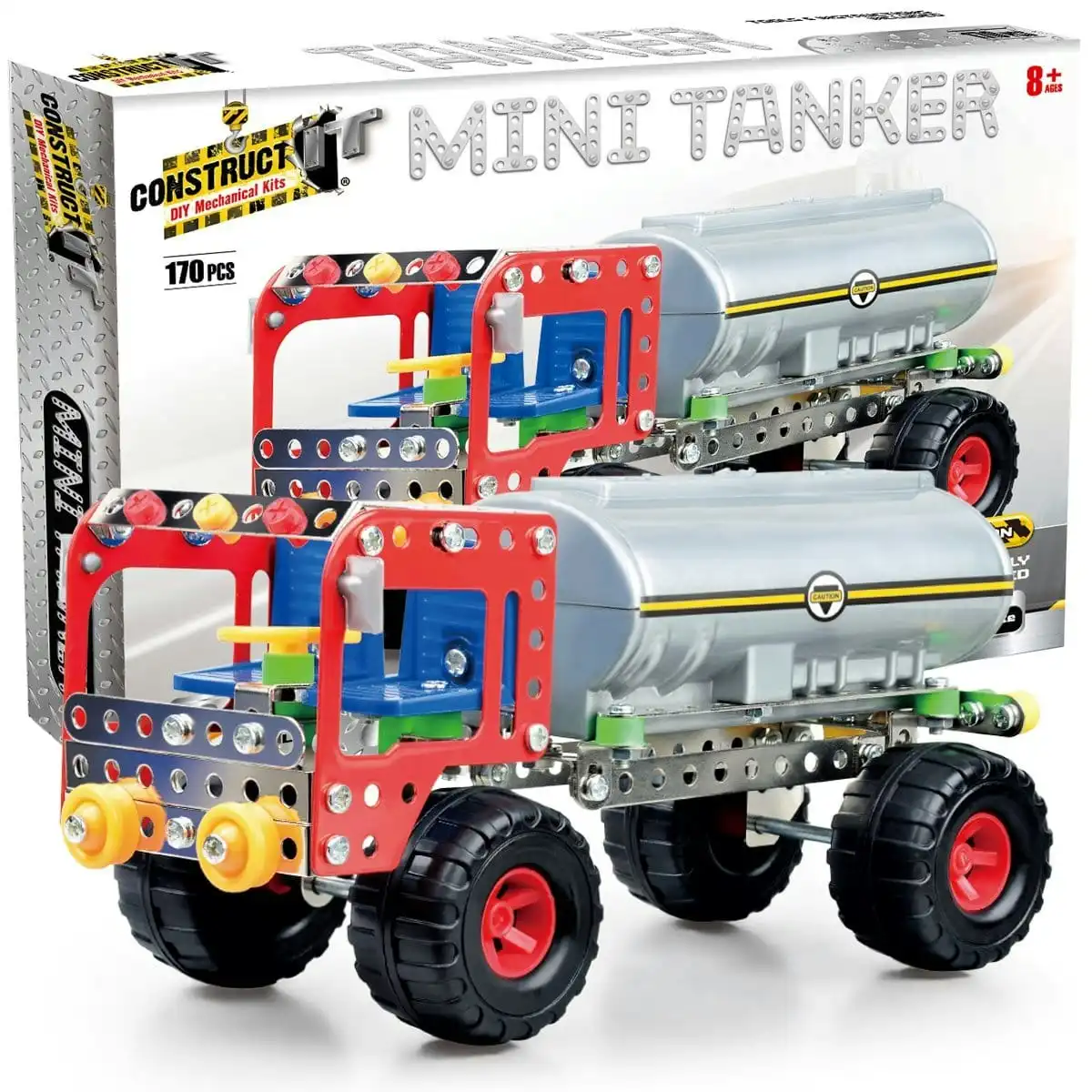 Mini Tanker