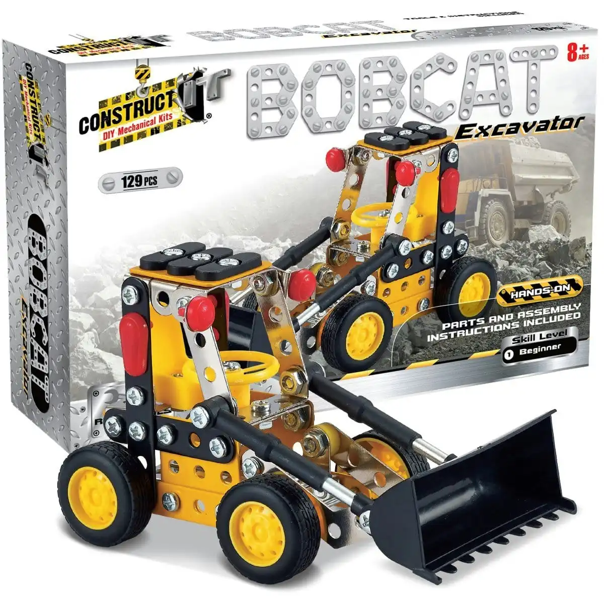 Construct It Bobcat