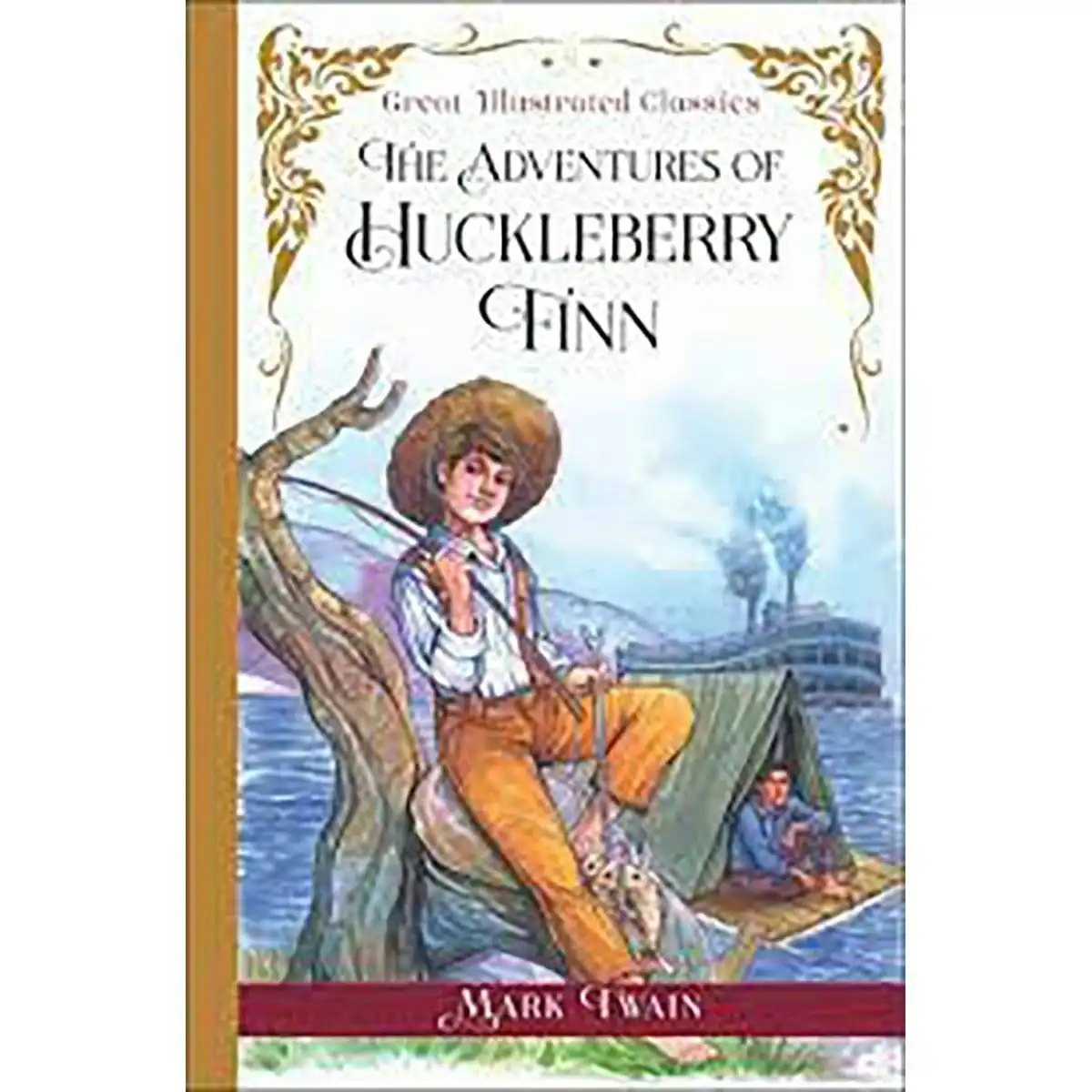 Adventure Of Huckleberry Finn