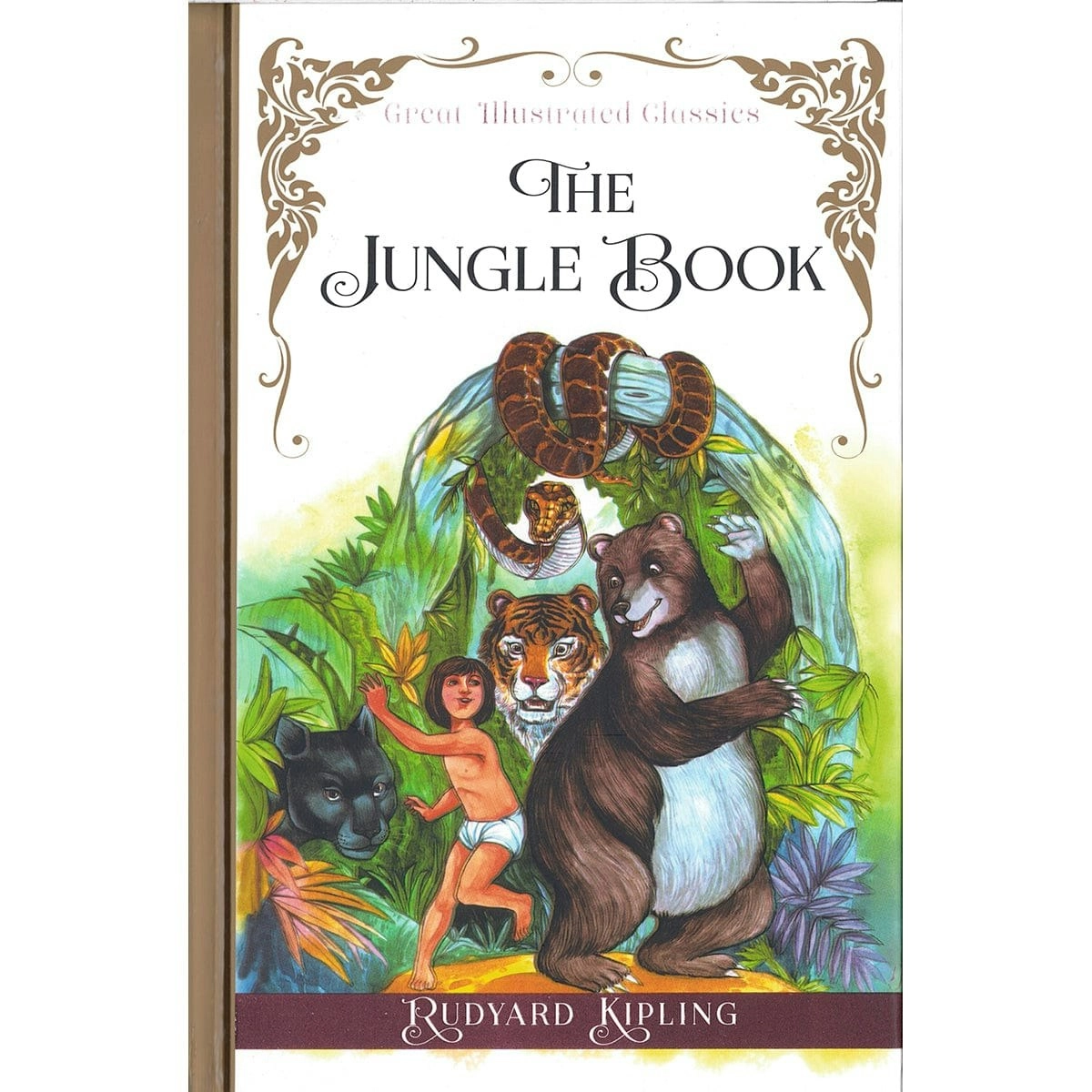 Wilco Publishing House Jungle Book