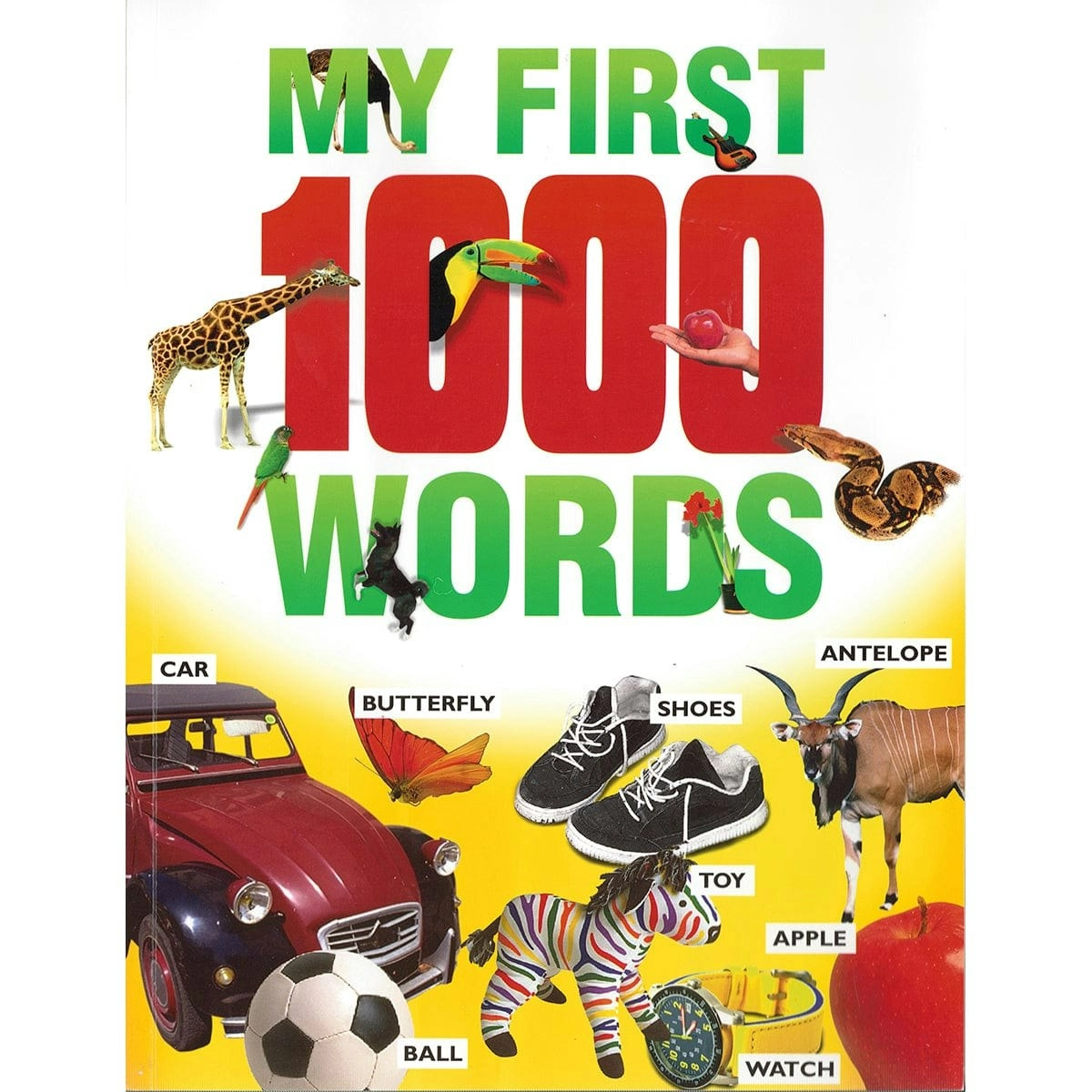 Promotional My First 100 Words