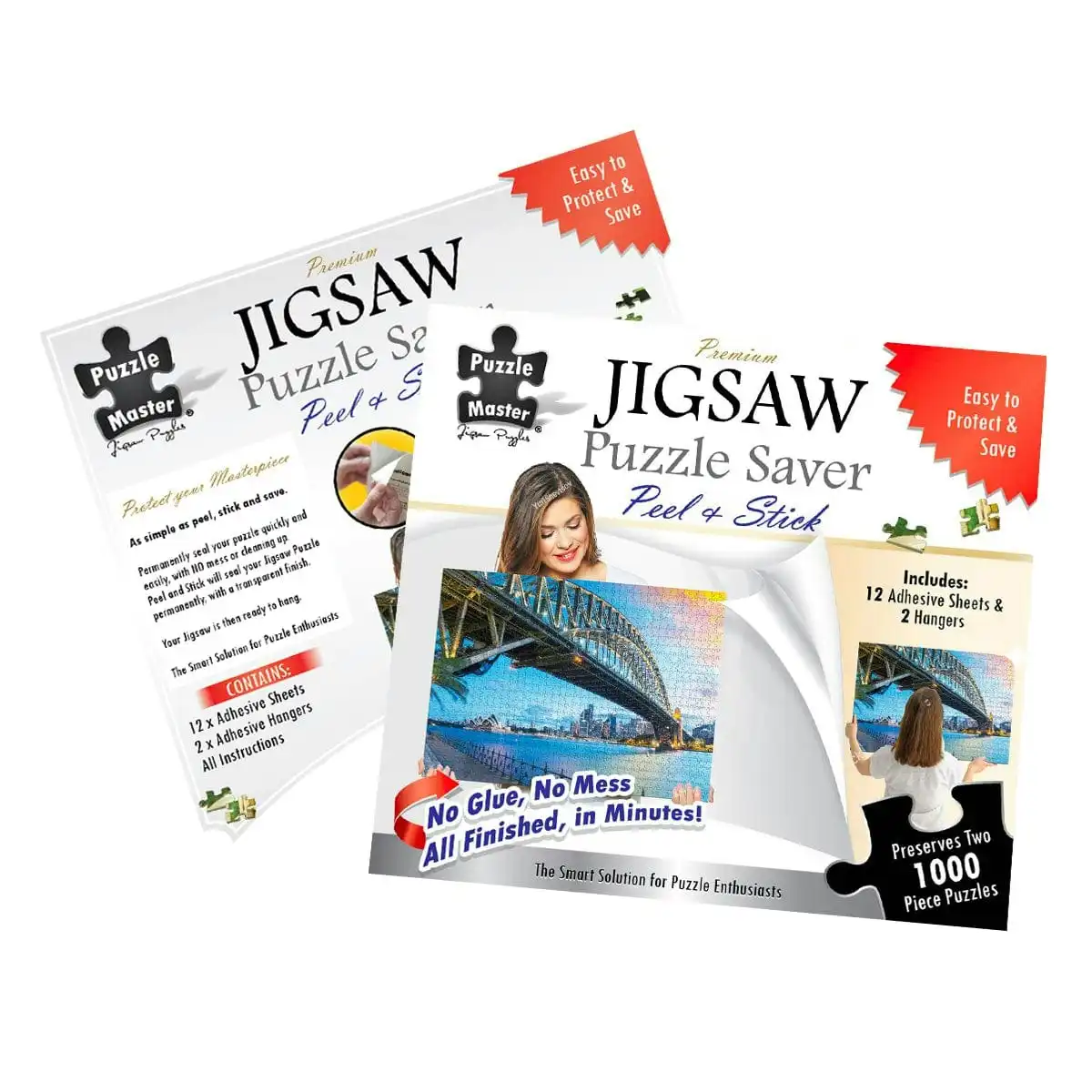 Jigsaw Puzzle Saver