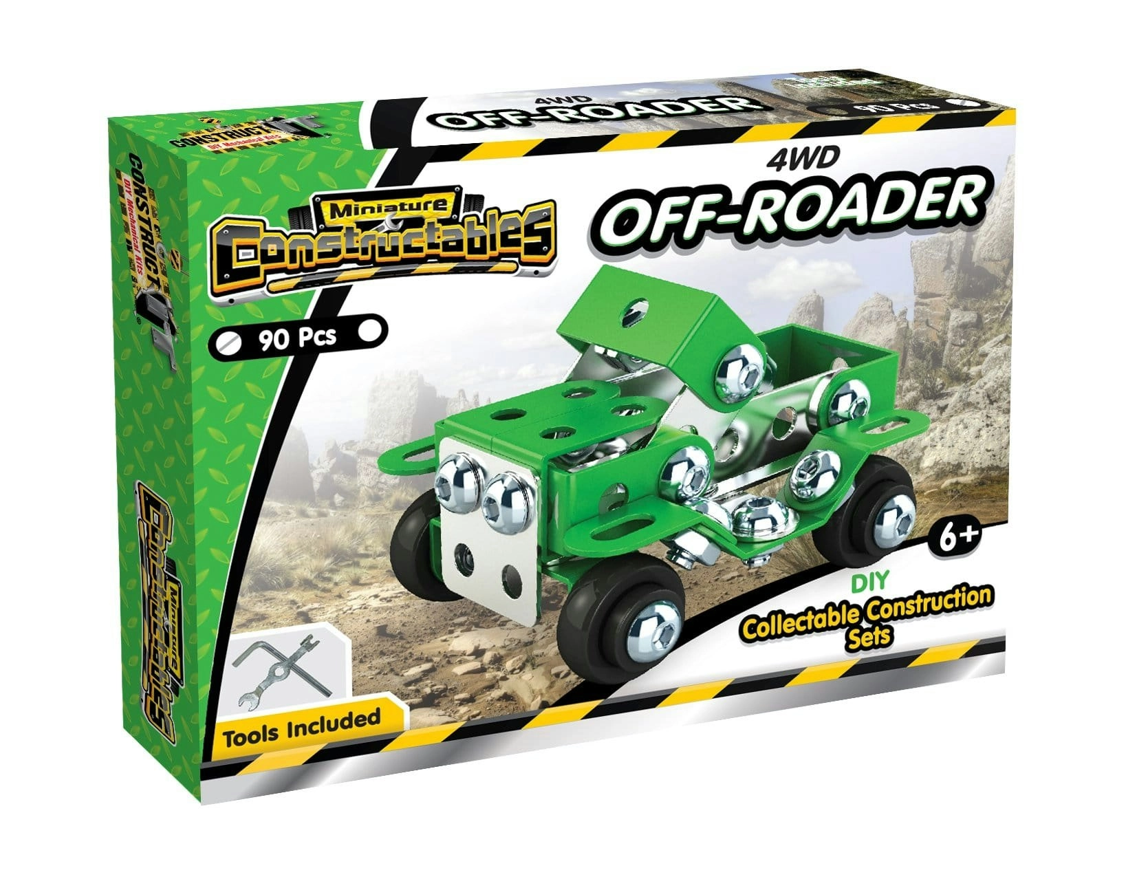 Construct It Off Roader