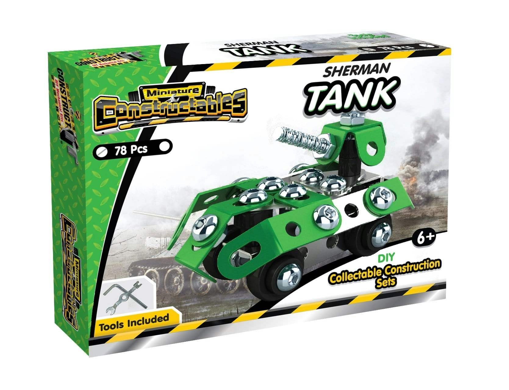 Construct It Tank