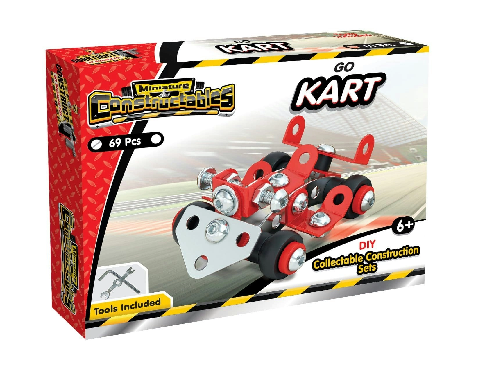 Construct It Go Kart