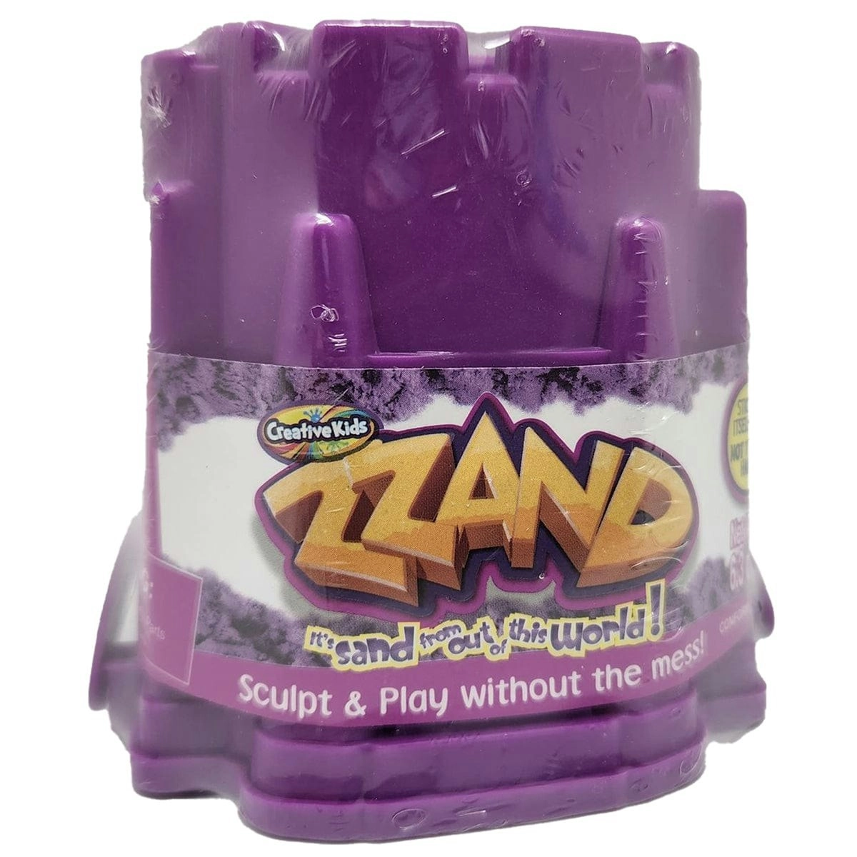 Zzand Castle Sand Purple