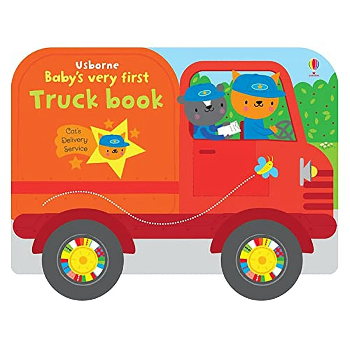 Usborne Baby's Very First Truck Book