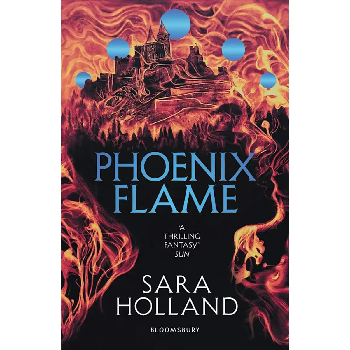 Phoenix Flame