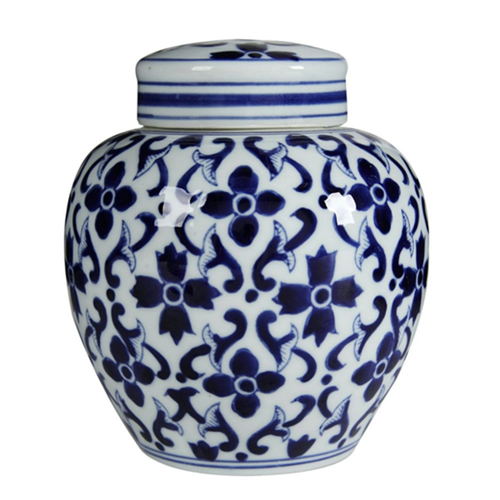 DD Design Jonquil Ginger Jar