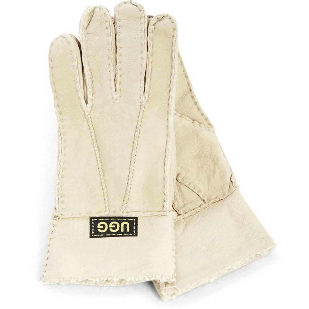 Original Ugg Australia Men's Gloves - Beige