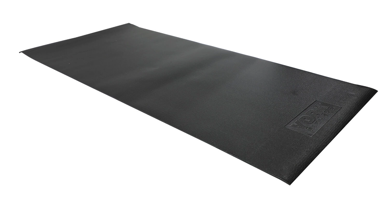 York Fitness Treadmill Mat