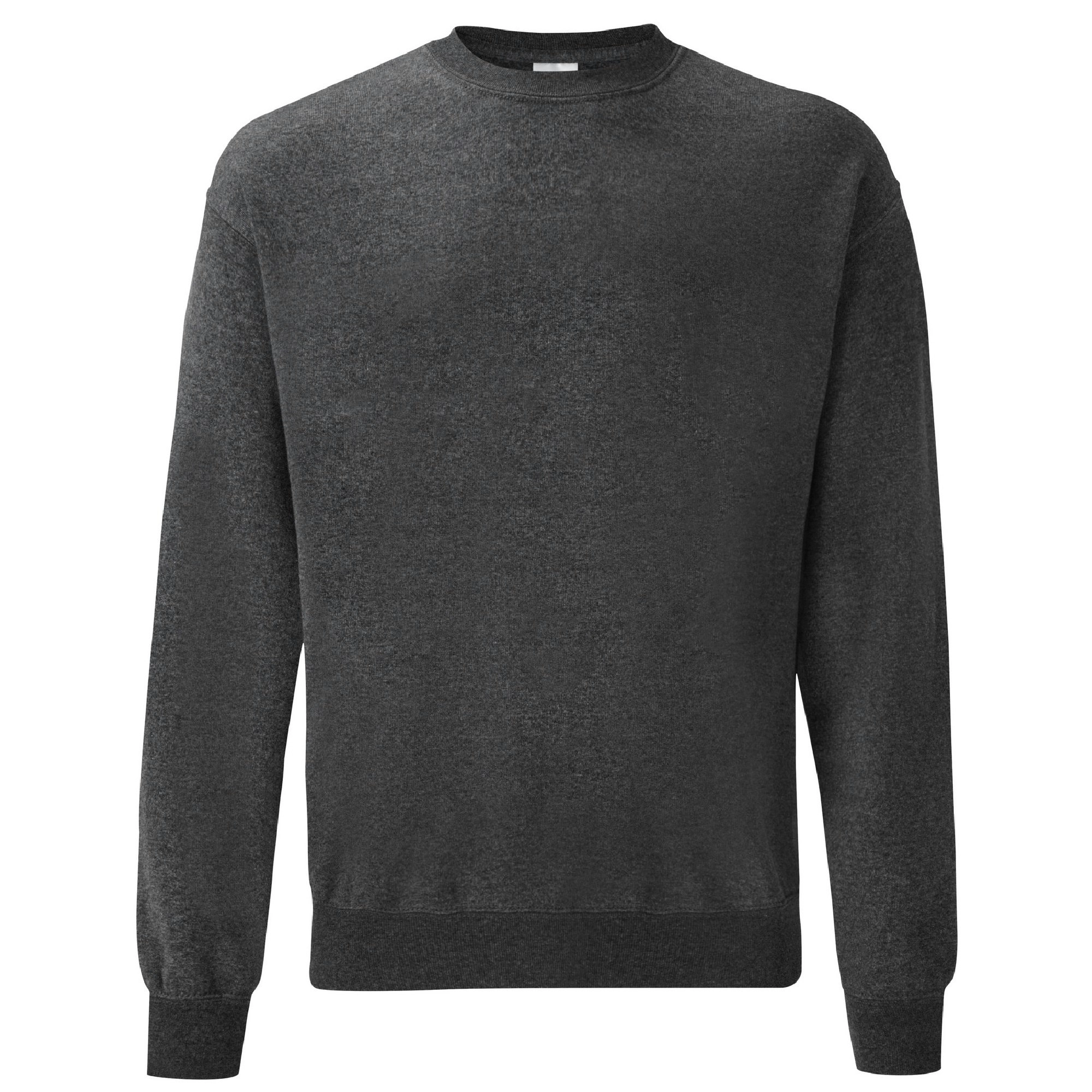 Fruit of the Loom Mens Set-In Belcoro® Yarn Sweatshirt