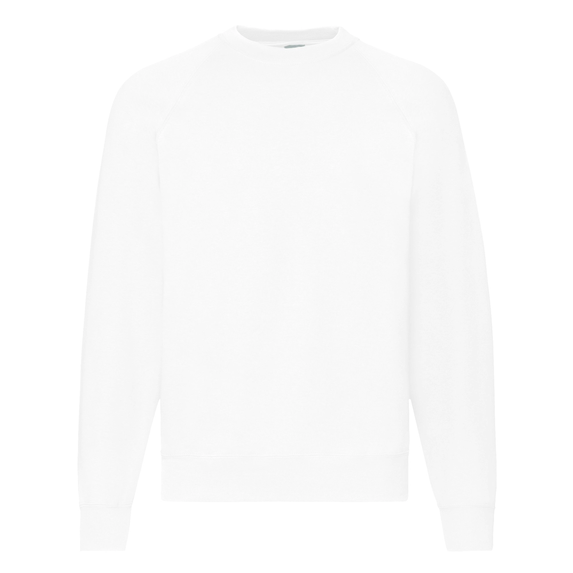 Fruit of the Loom Mens Raglan Sleeve Belcoro® Sweatshirt