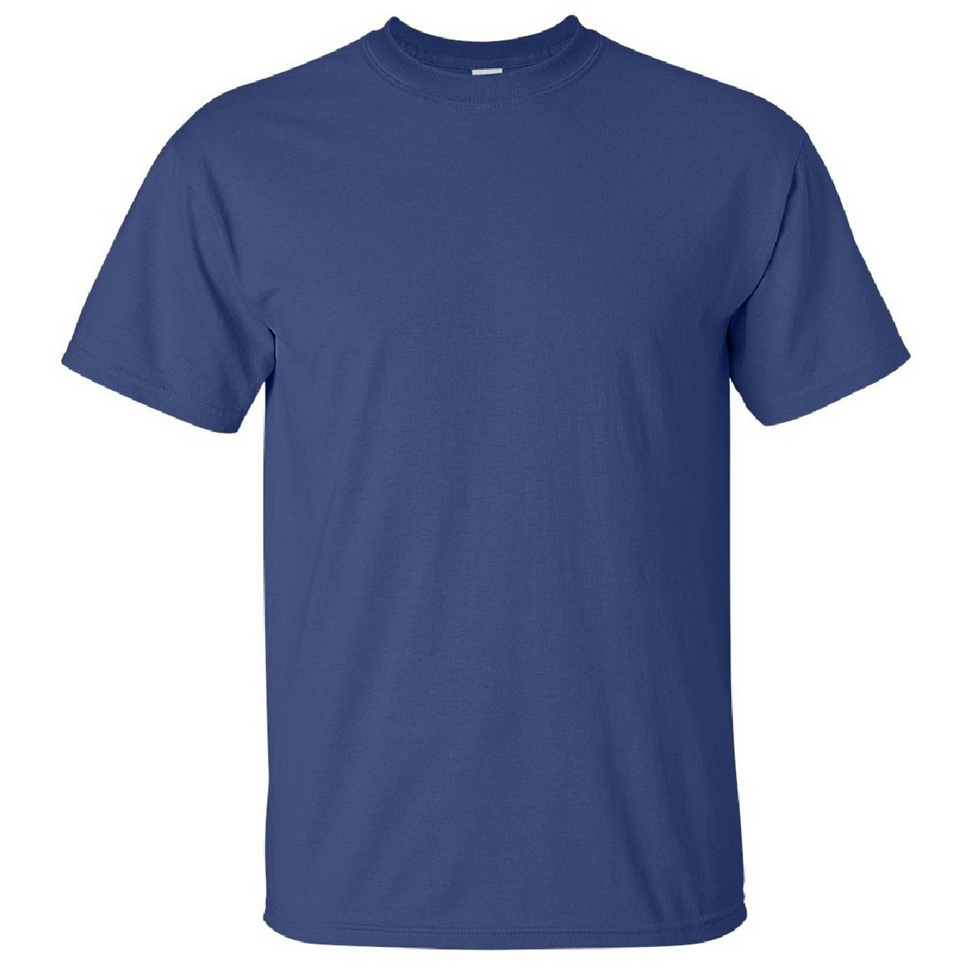 Gildan Mens Ultra Cotton Short Sleeve T-Shirt