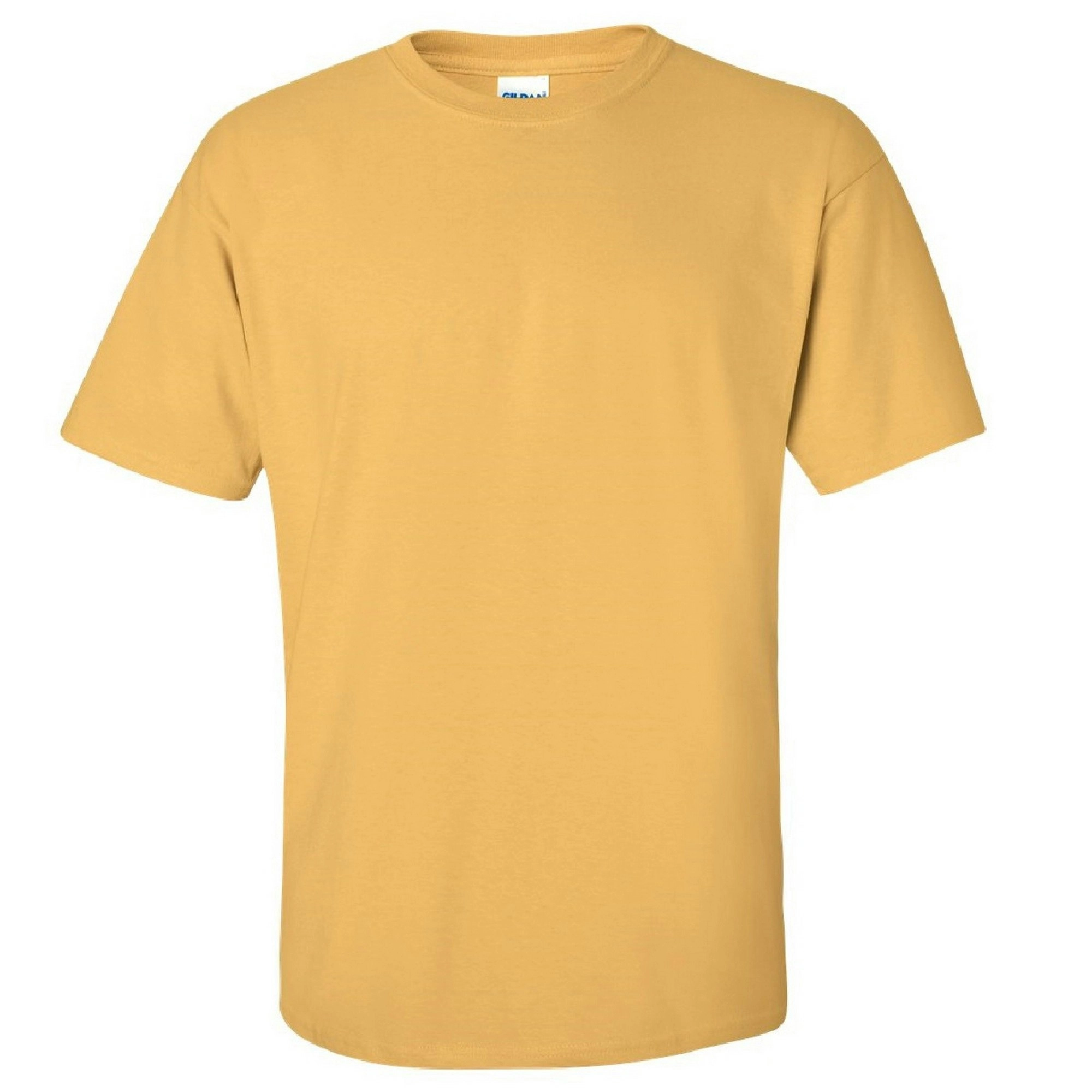 Gildan Mens Ultra Cotton Short Sleeve T-Shirt