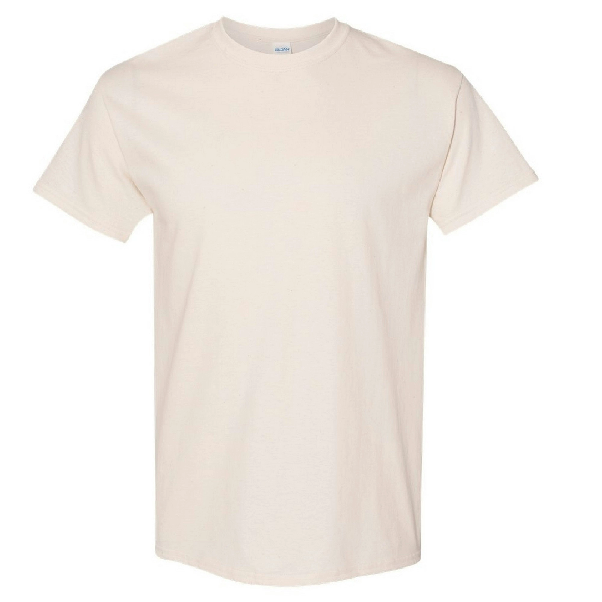 Gildan Mens Heavy Cotton Short Sleeve T-Shirt