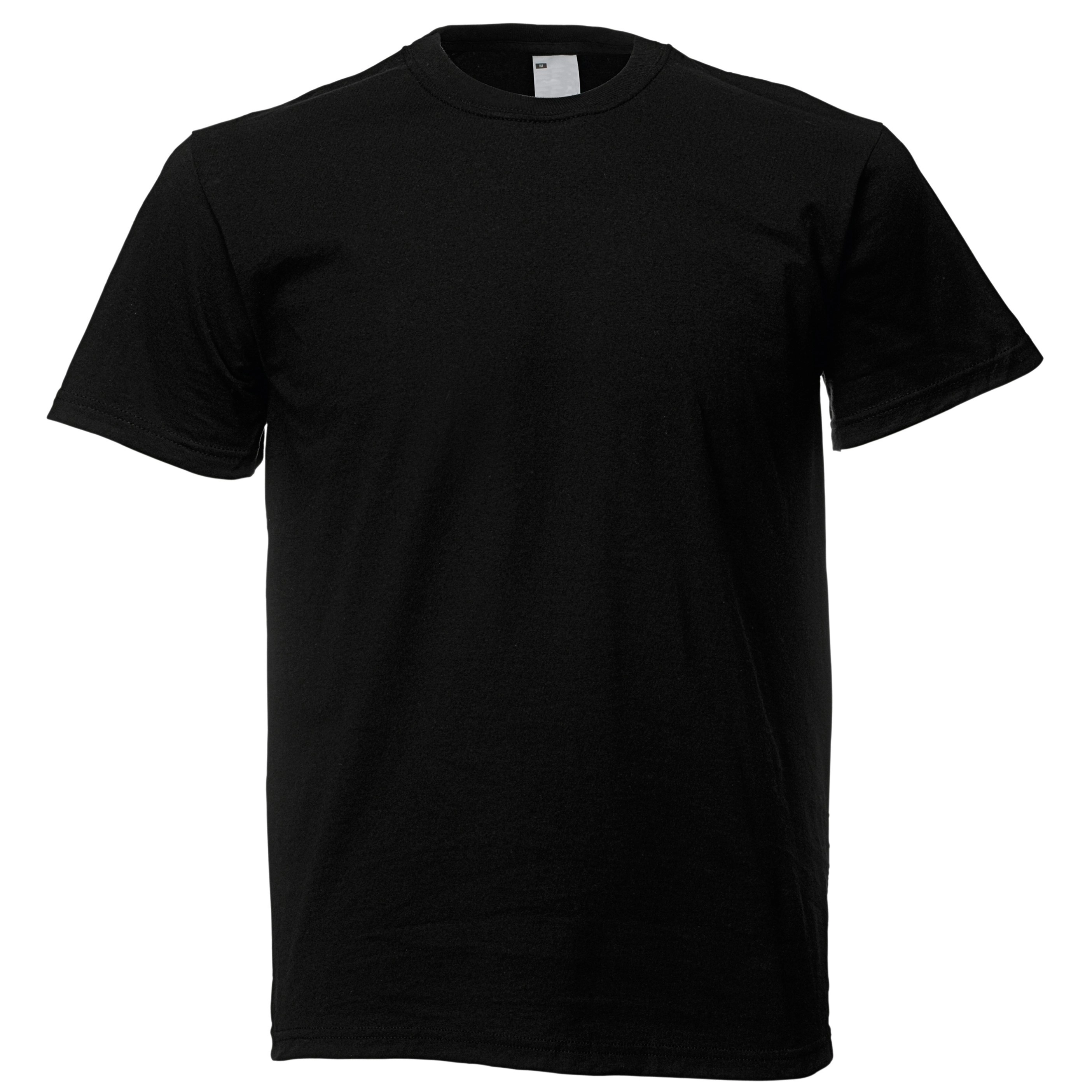 Mens Short Sleeve Casual T-Shirt