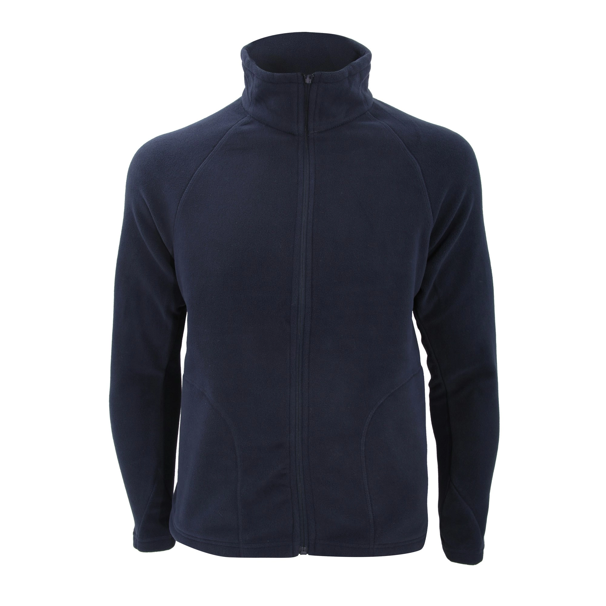 Result Core Mens Micron Anti Pill Fleece Jacket