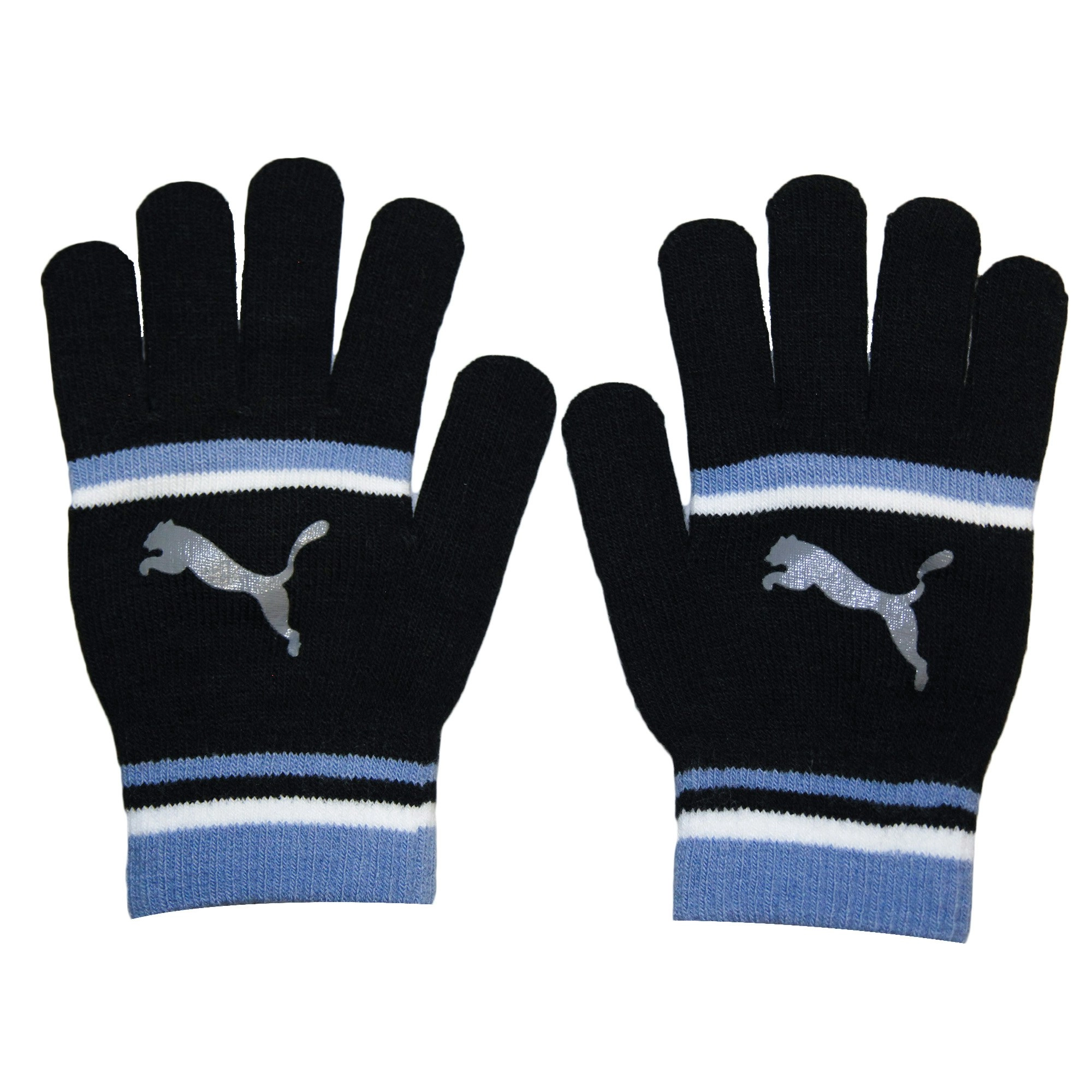 Puma Womens/Ladies Striped Gloves