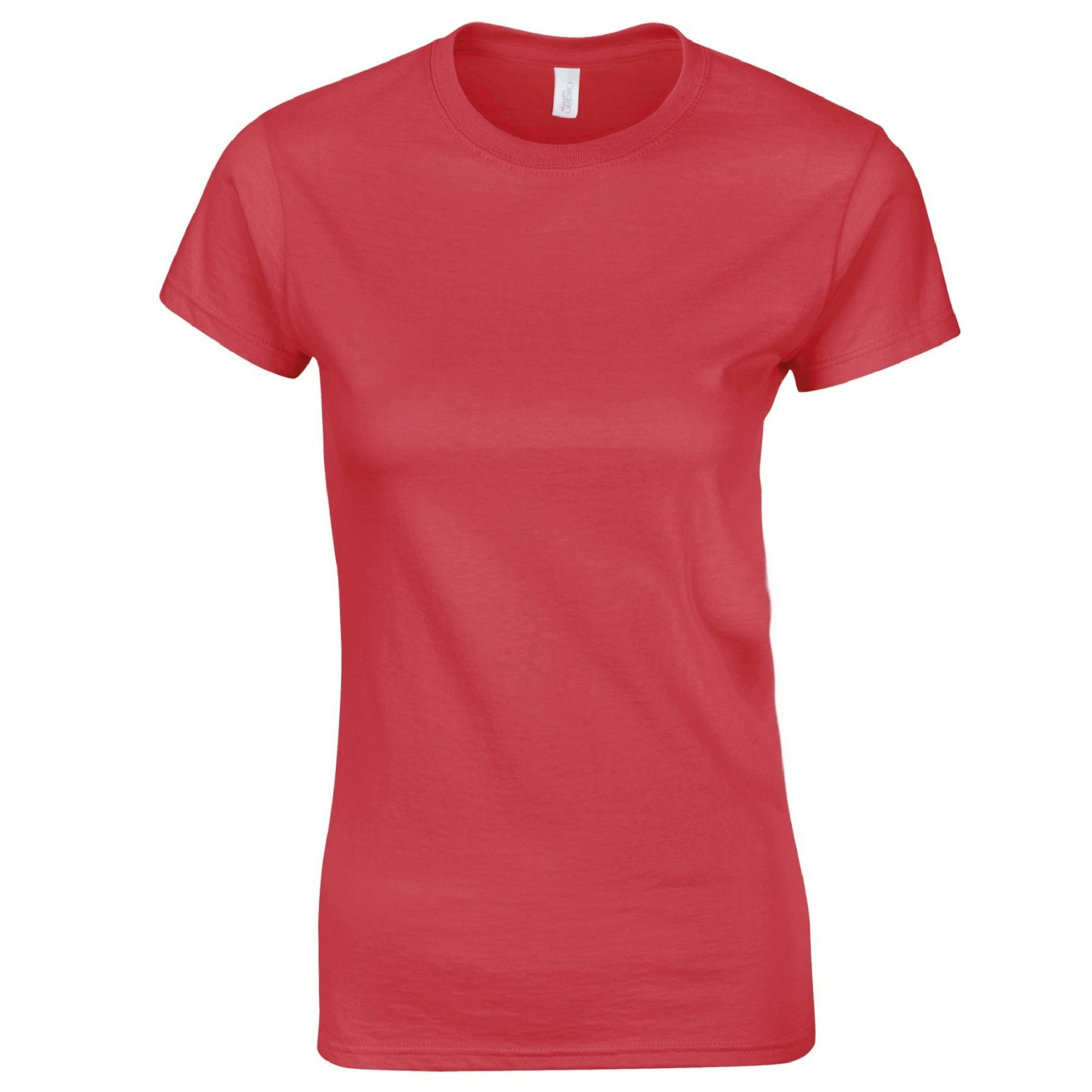 Gildan Ladies Soft Style Short Sleeve T-Shirt