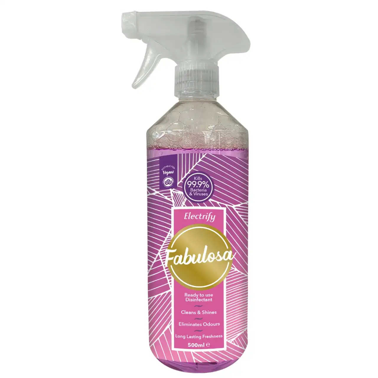 Fabulosa Multi-Purpose Anti-Bac Spray - Electrify (500ml)